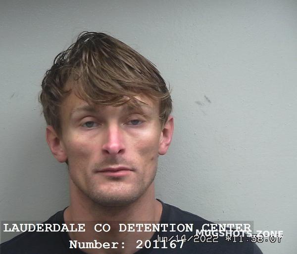 Walker Kristopher Lee 04 05 2023 Lauderdale County Mugshots Zone