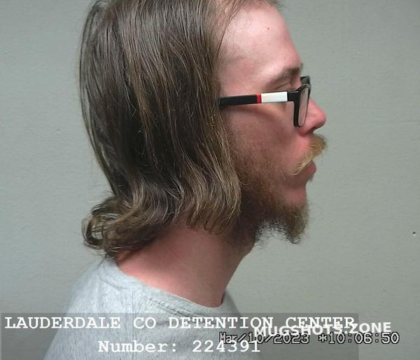 WORD THOMAS ANDREW 04/12/2023 Lauderdale County Mugshots Zone