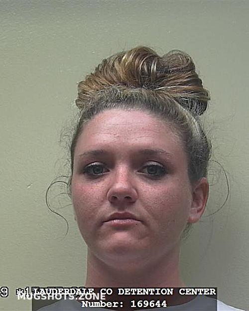 MYRICK KRISTINA MARIE 04/14/2023 - Lauderdale County Mugshots Zone