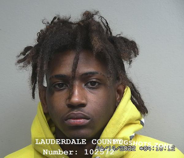 Thirkill Jaylon Lanier 05 11 2023 Lauderdale County Mugshots Zone