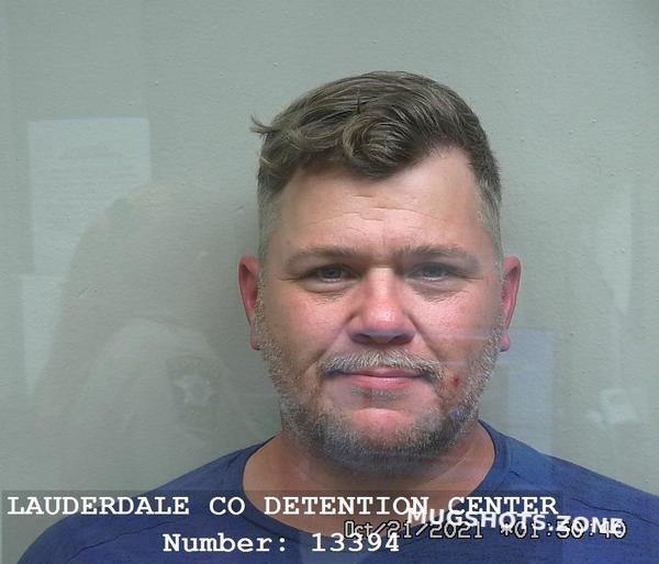 Brandenburg Brian Eugene 05 15 2023 Lauderdale County Mugshots Zone