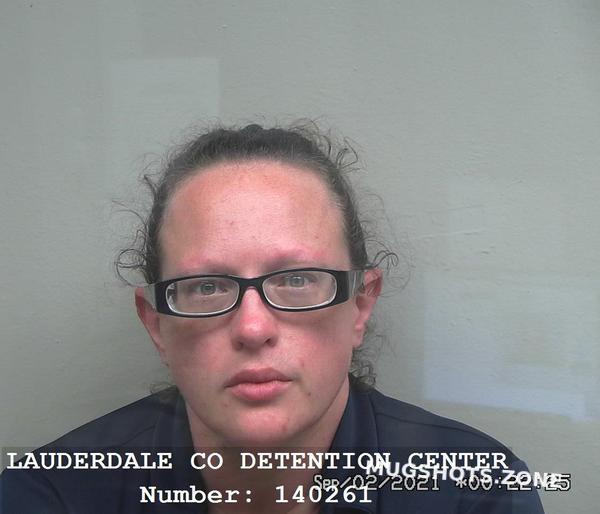 KIRBY HOPE MICHELLE 05/22/2023 - Lauderdale County Mugshots Zone