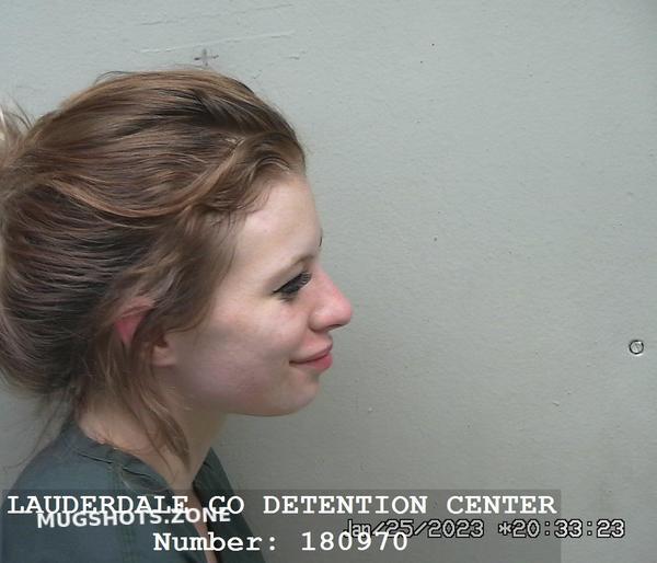 JOHNSTON ALANA BROOKE 06/01/2023 Lauderdale County Mugshots Zone