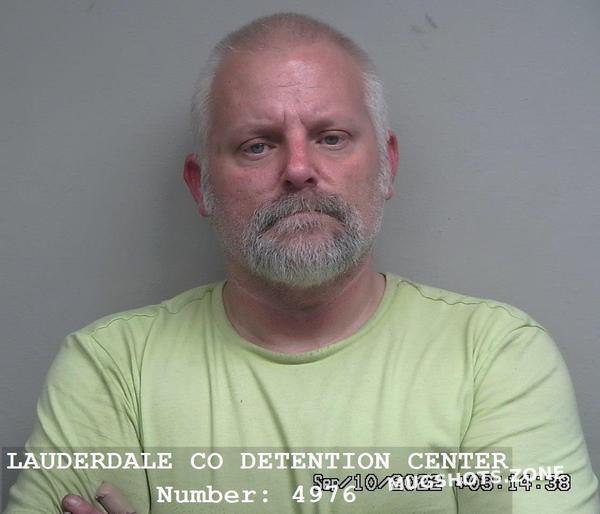 WOODWORTH LARRY JAMES 06/01/2023 Lauderdale County Mugshots Zone