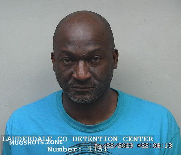 CASEY QUINTUS BERNARD 06/18/2023 Lauderdale County Mugshots Zone