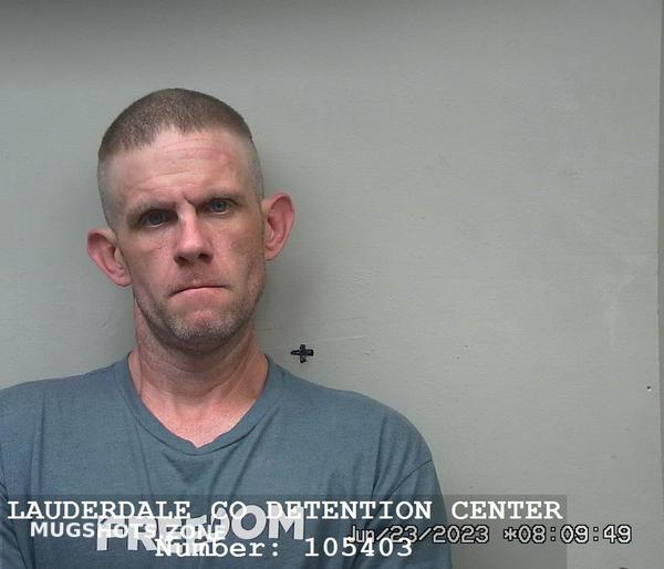 COKER KENNETH DEWAYNE 07/28/2023 - Lauderdale County Mugshots Zone