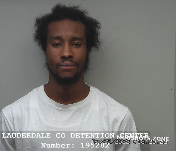 ADAMS SHAROD DANTE 08/08/2023 Lauderdale County Mugshots Zone(00)