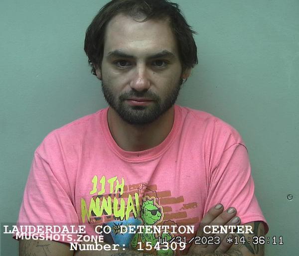 BEADLE TRINITY JAMES ONEAL 08/11/2023 Lauderdale County Mugshots Zone