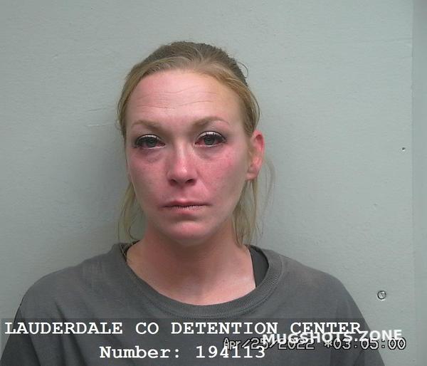 Beane Ashley Renee 08132023 Lauderdale County Mugshots Zone 2001