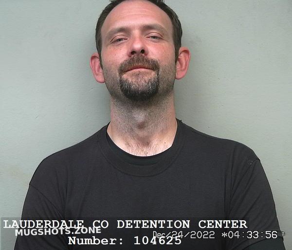 Smith Andrew Zane 08212023 Lauderdale County Mugshots Zone