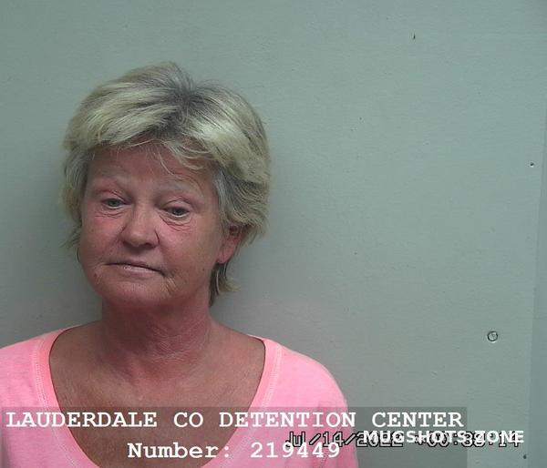 BRANDON PHYLLIS BUGG 09/06/2023 Lauderdale County Mugshots Zone