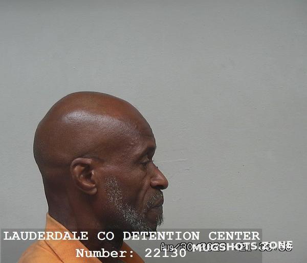 HOOKS GERALD ORLANDO 09/13/2023 Lauderdale County Mugshots Zone