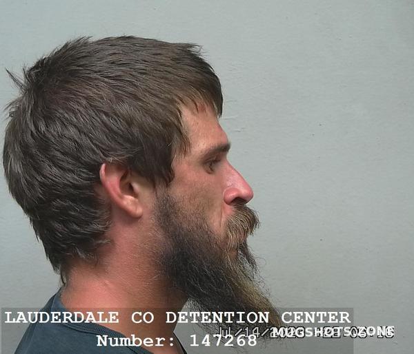 THOMPSON JONATHAN RILEY 09/22/2023 Lauderdale County Mugshots Zone