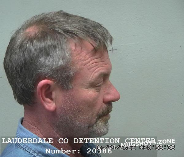 PAYTON PHILIP SHAWN 10/10/2023 Lauderdale County Mugshots Zone