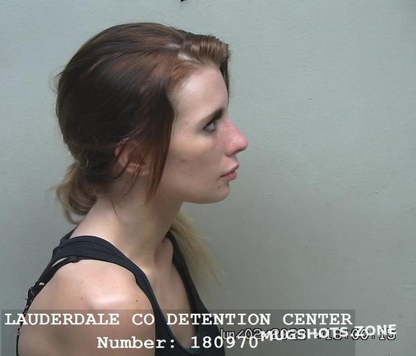 JOHNSTON ALANA BROOKE 10/30/2023 Lauderdale County Mugshots Zone