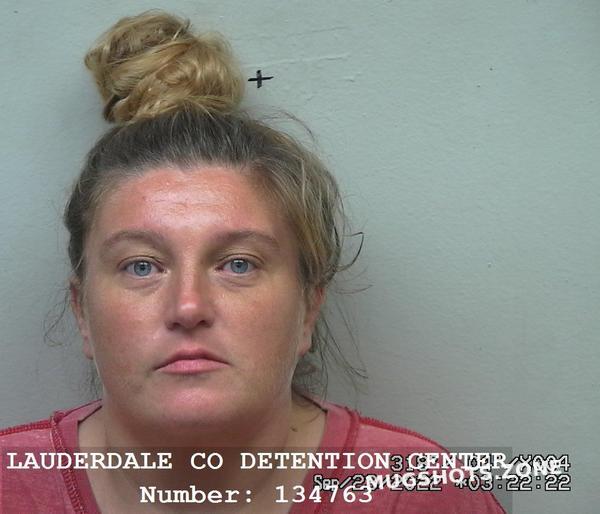 WILKERSON BRANDY RENEE 11/04/2023 Lauderdale County Mugshots Zone