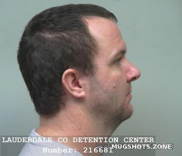 ALDRIDGE CHRISTOPHER REED 11/29/2023 Lauderdale County Mugshots Zone