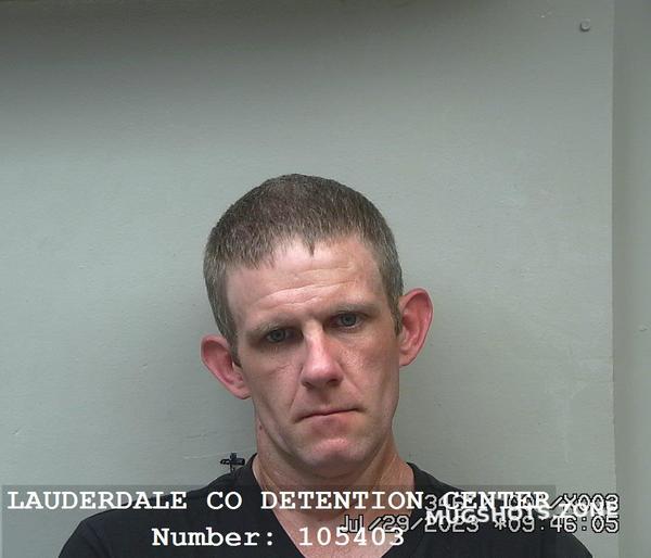 COKER DEWAYNE 02/14/2024 Lauderdale County Mugshots Zone