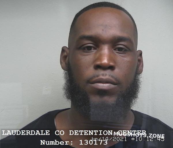 HALL JAMES ERVIN 03/10/2024 Lauderdale County Mugshots Zone