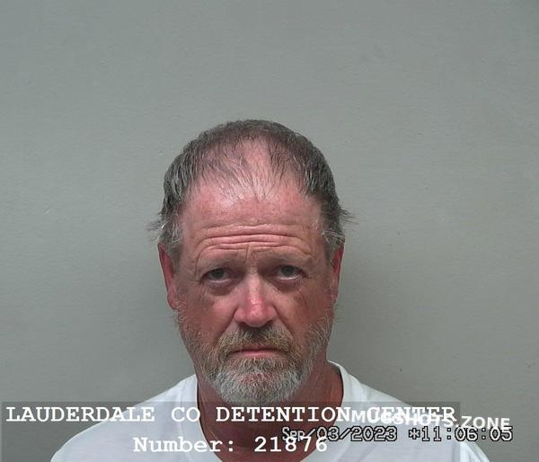 RILEY LARRY DALE 04/01/2024 Lauderdale County Mugshots Zone