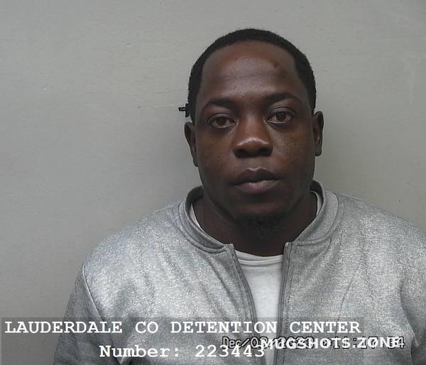 TOWNS JOSE MAURICE 04/13/2024 Lauderdale County Mugshots Zone