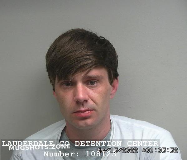 ROBERTSON ROGER DALE 06/10/2024 - Lauderdale County Mugshots Zone