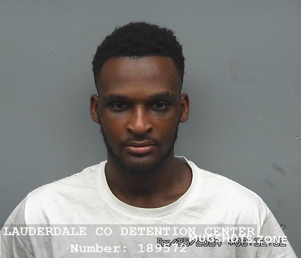 ANDERSON DEZYRUS LAPATRIK 12/25/2024 Lauderdale County Mugshots Zone