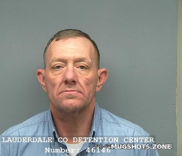 TROUSDALE GREGORY DEWAYNE 02/26/2025 Lauderdale County Mugshots Zone