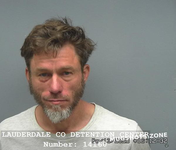 SOCKWELL GREGORY SEAN 03/13/2025 Lauderdale County Mugshots Zone