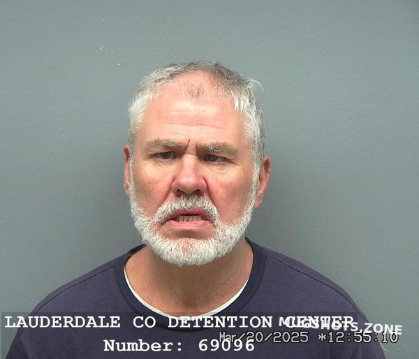 GIBSON MASON LEWIS 03/20/2025 Lauderdale County Mugshots Zone