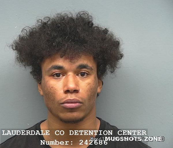 HERRING JALEN ANTHONY 05/11/2025 Lauderdale County Mugshots Zone