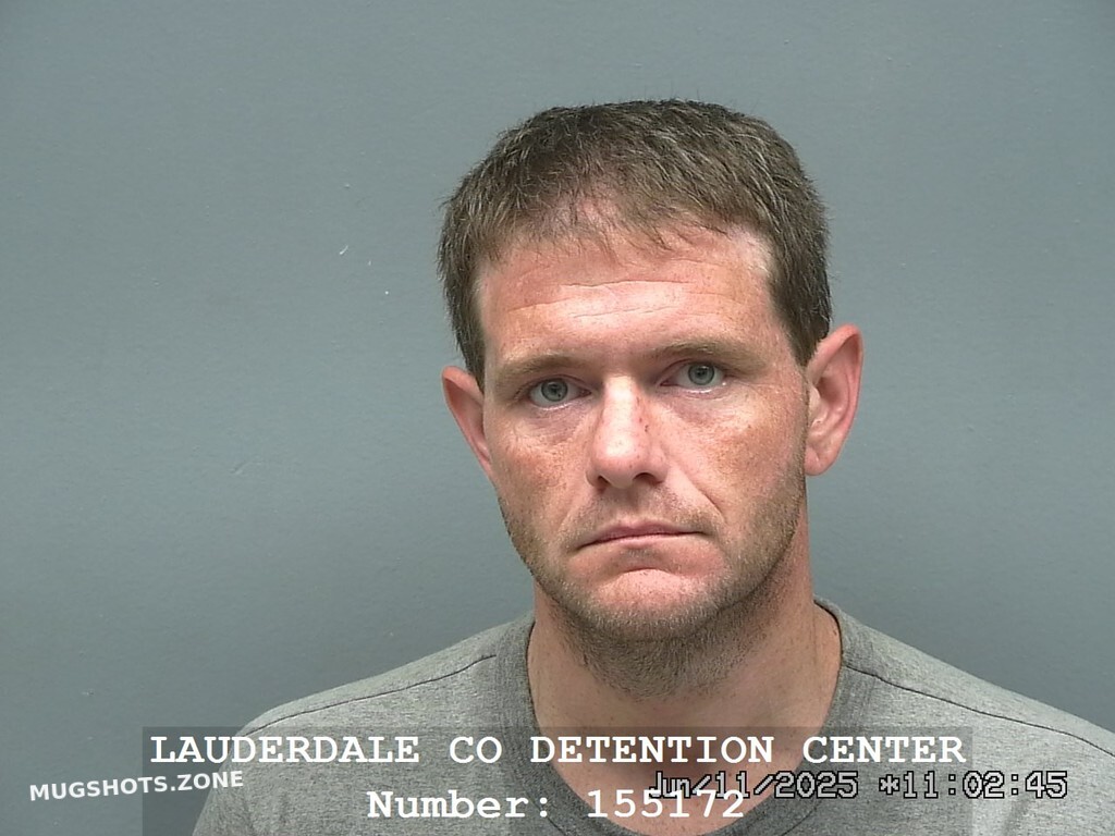 HYMANS TIMATHE JOESPH 06/11/2025 - Lauderdale County Mugshots Zone