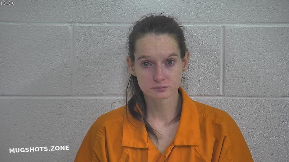 MCVEY LISA MARIE 03/29/2021 - Laurel County Mugshots Zone