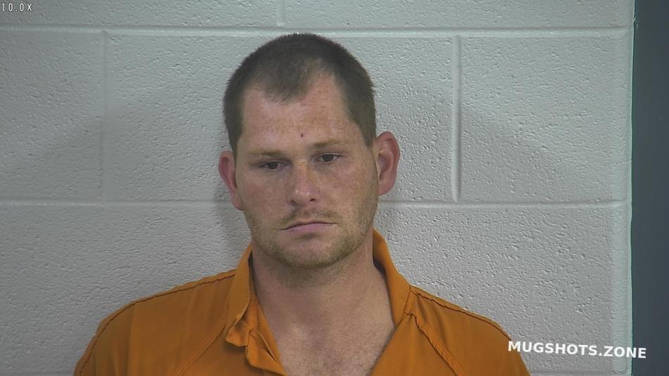 Hensley Jonathan Daniel 04 06 2021 - Laurel County Mugshots Zone