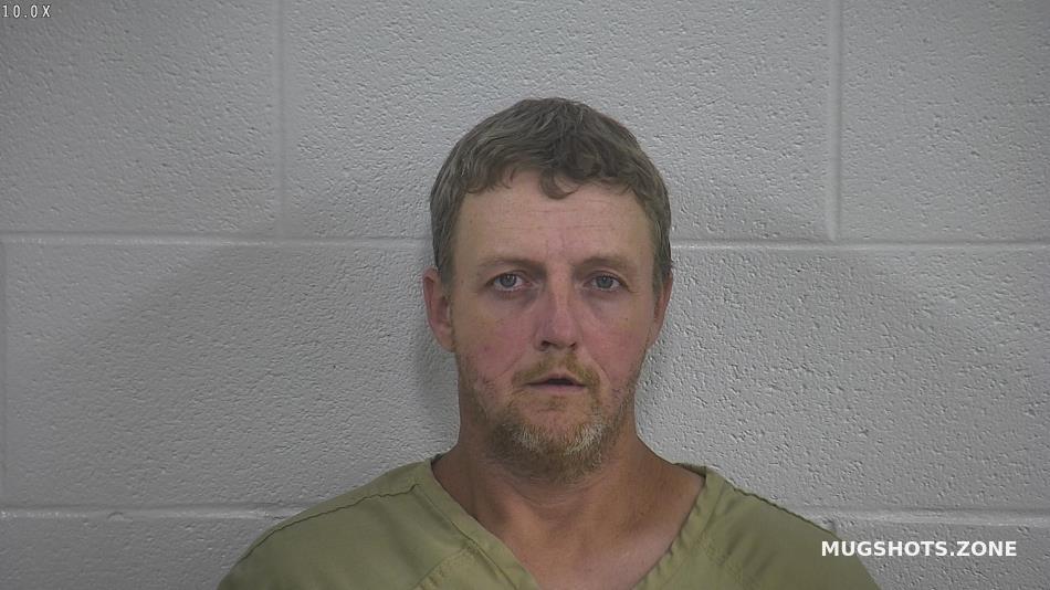 MULKEY JERRY LEE 08/20/2021 - Laurel County Mugshots Zone