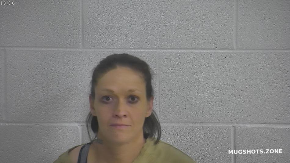 HELTON MELISSA R 12/20/2021 - Laurel County Mugshots Zone