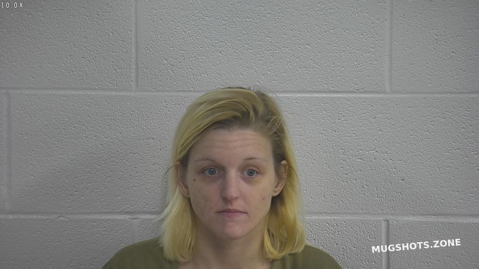 MILLER HEATHER R 12/21/2021 - Laurel County Mugshots Zone