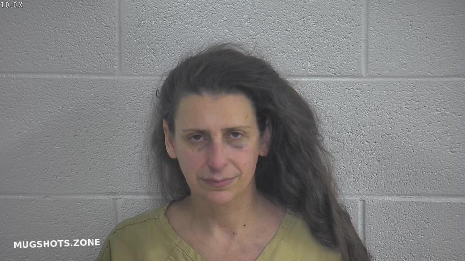 SYLVESTER TERESE RENEE 01/26/2022 Laurel County Mugshots Zone