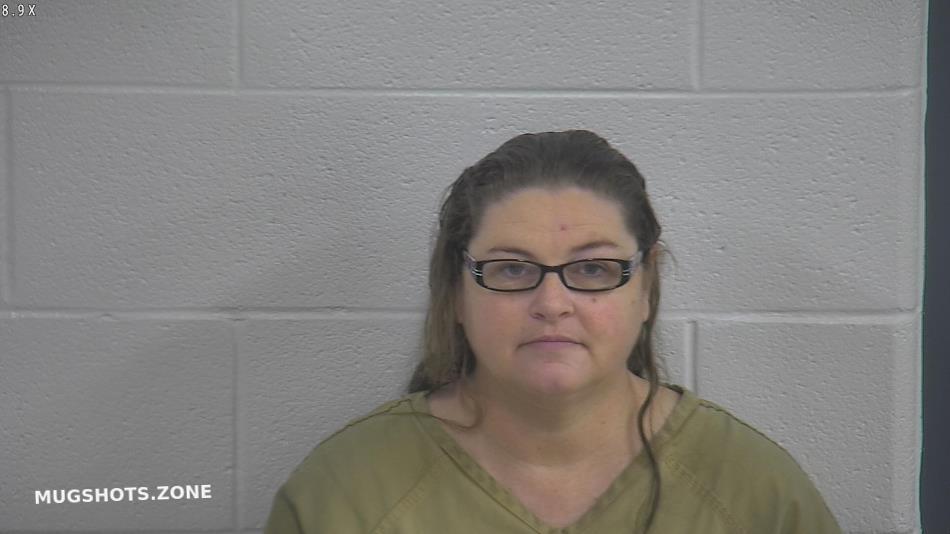 HOWARD KRYSTAL RENEE 02/19/2022 - Laurel County Mugshots Zone