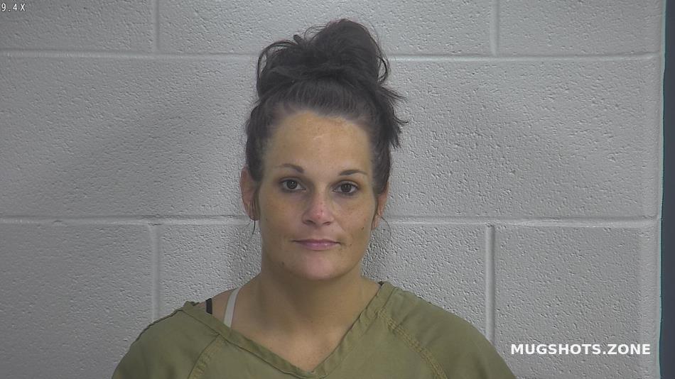 HAYES LEAH R 06/22/2022 - Laurel County Mugshots Zone