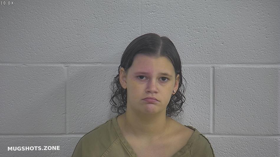 LOONEY ALEXIS L 08/01/2022 - Laurel County Mugshots Zone