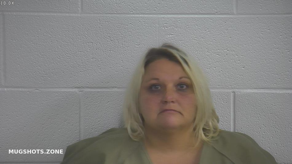 CALDWELL BRIDGET N 08/12/2022 Laurel County Mugshots Zone