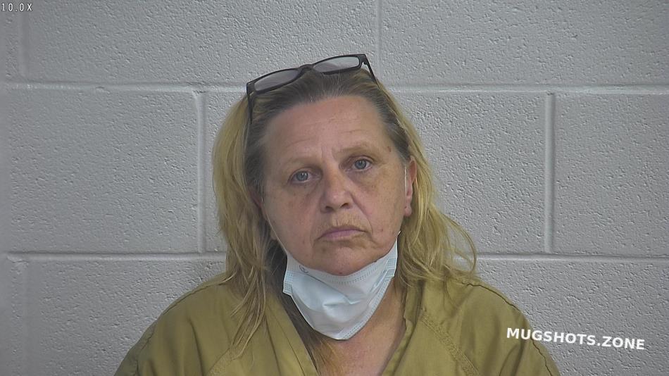 CALDWELL MARY LYNN 08/14/2022 Laurel County Mugshots Zone