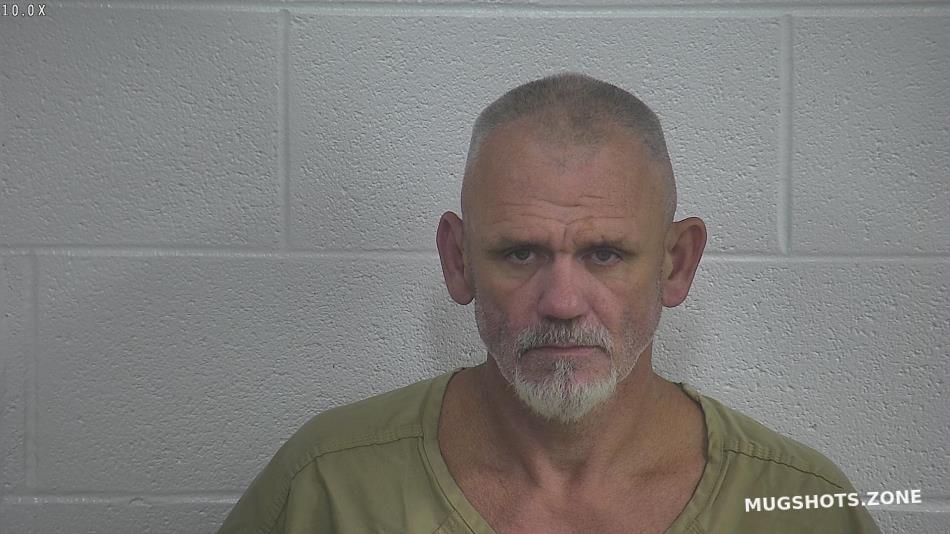 DIXON DOUGLAS A 08/14/2022 - Laurel County Mugshots Zone