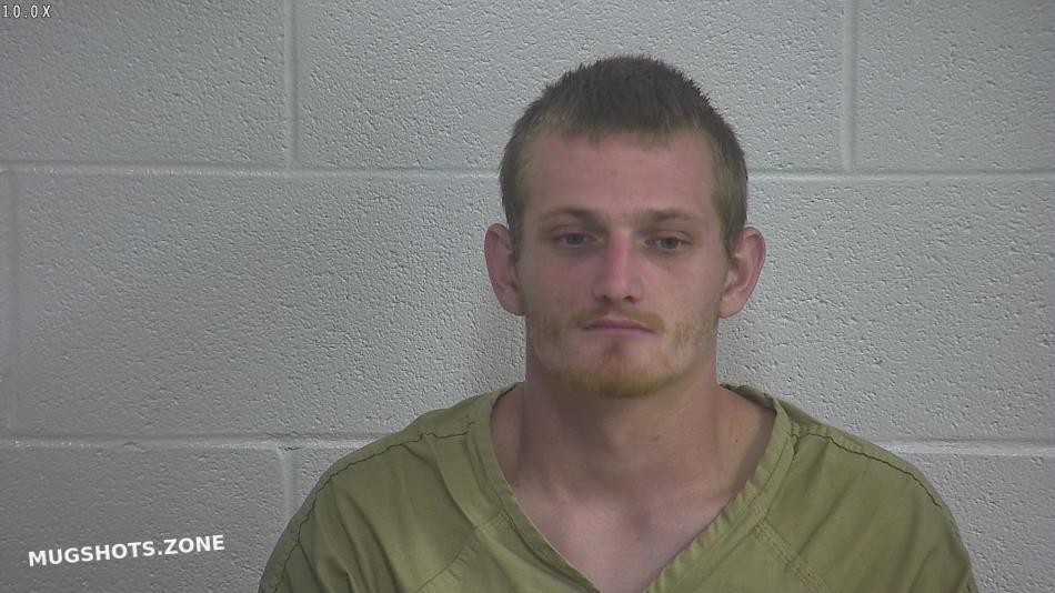 DAVIDSON KODY R 08/31/2022 - Laurel County Mugshots Zone