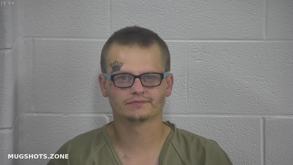 BRUMMETT AARON S 09/19/2022 - Laurel County Mugshots Zone