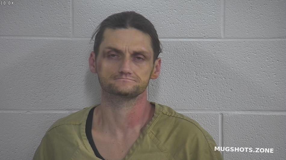 CLARK DUSTIN R 09/30/2022 - Laurel County Mugshots Zone