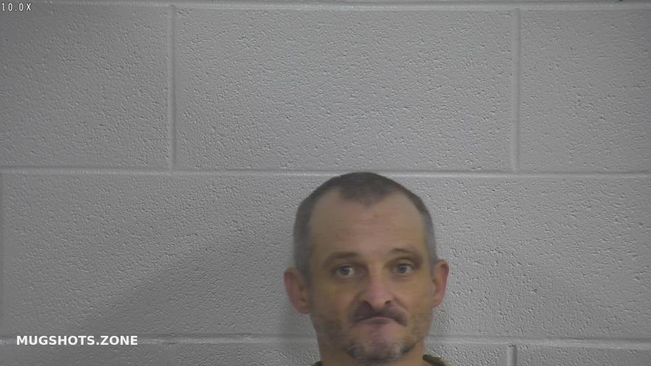 SMITH DAVE EDWARD 10/05/2022 Laurel County Mugshots Zone