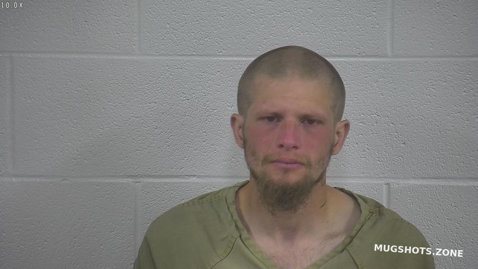 DICKERSON CODY J 10/07/2022 - Laurel County Mugshots Zone