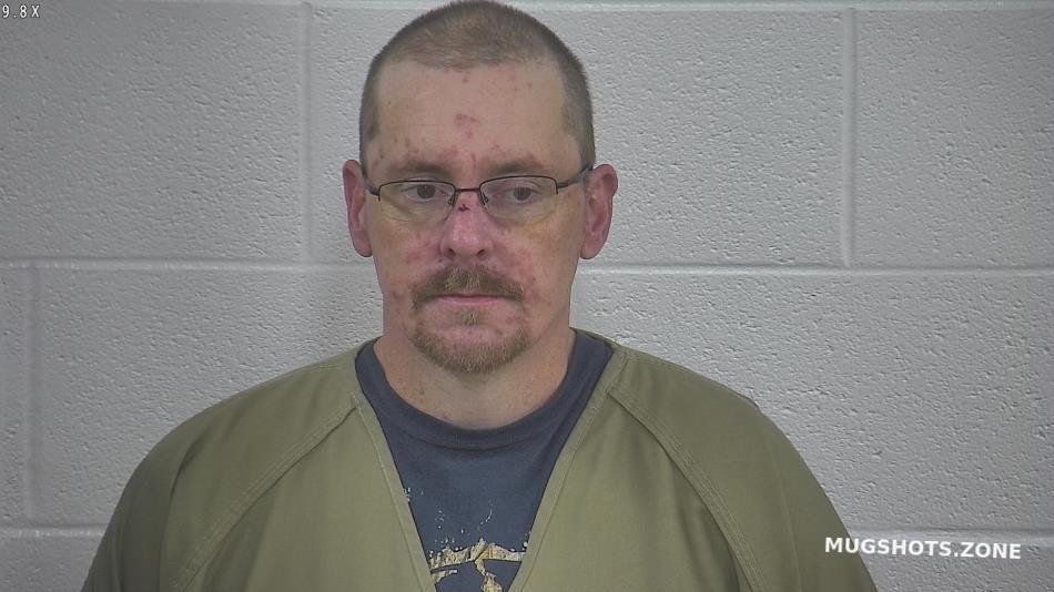 BRYAN DOUGLAS 10/10/2022 Laurel County Mugshots Zone
